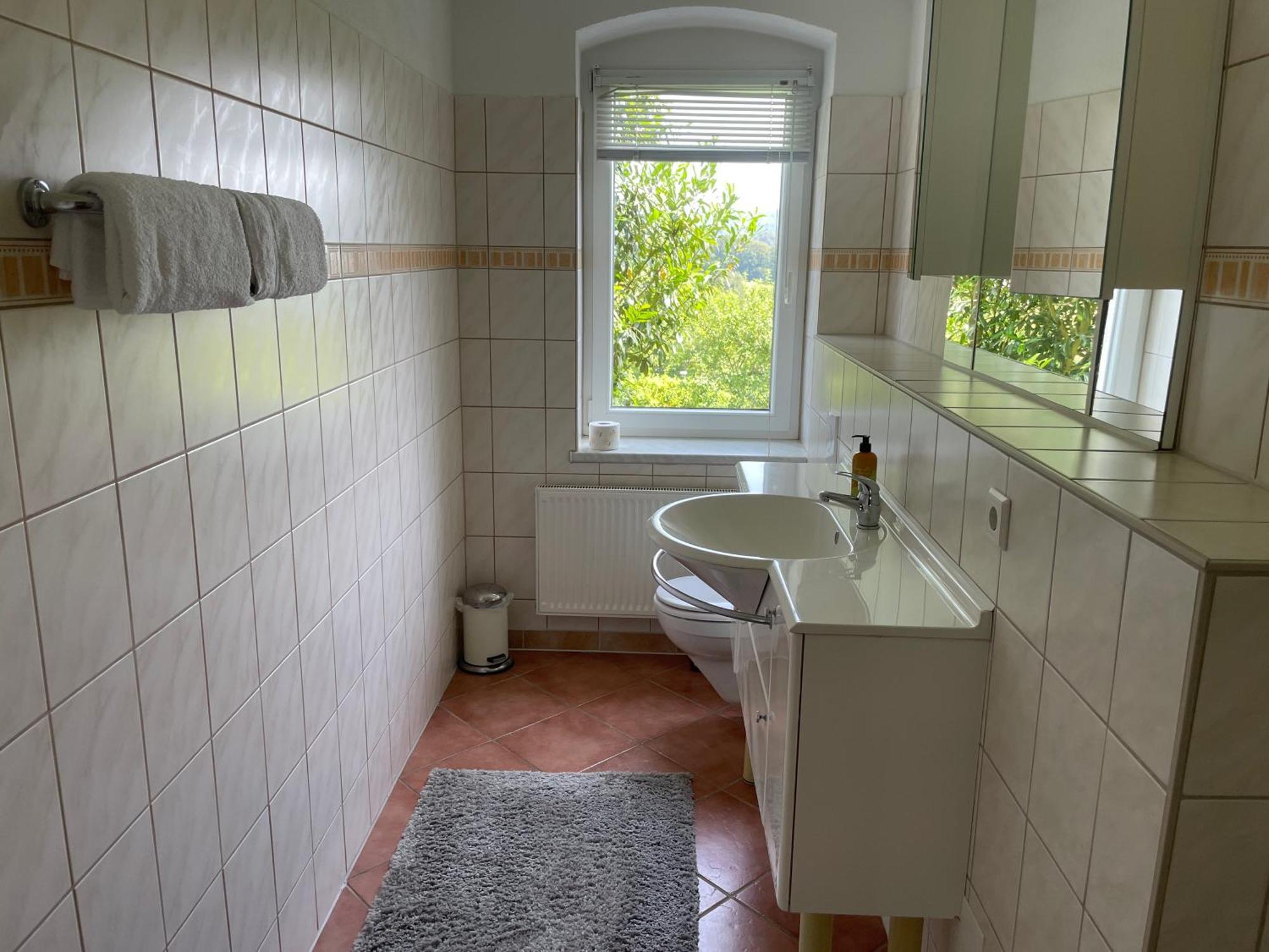 Ferienwohnung Lindemann Weissig  Esterno foto