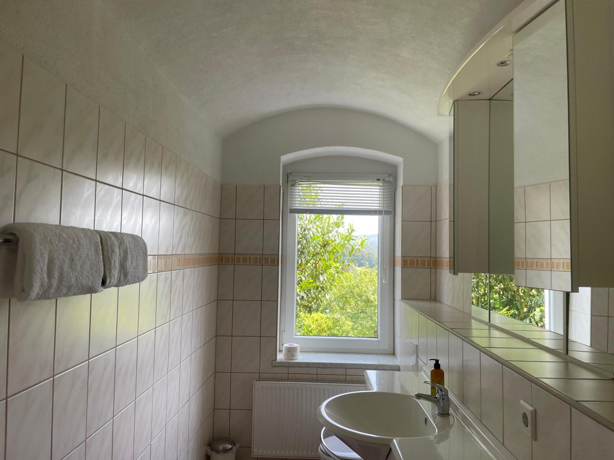 Ferienwohnung Lindemann Weissig  Esterno foto